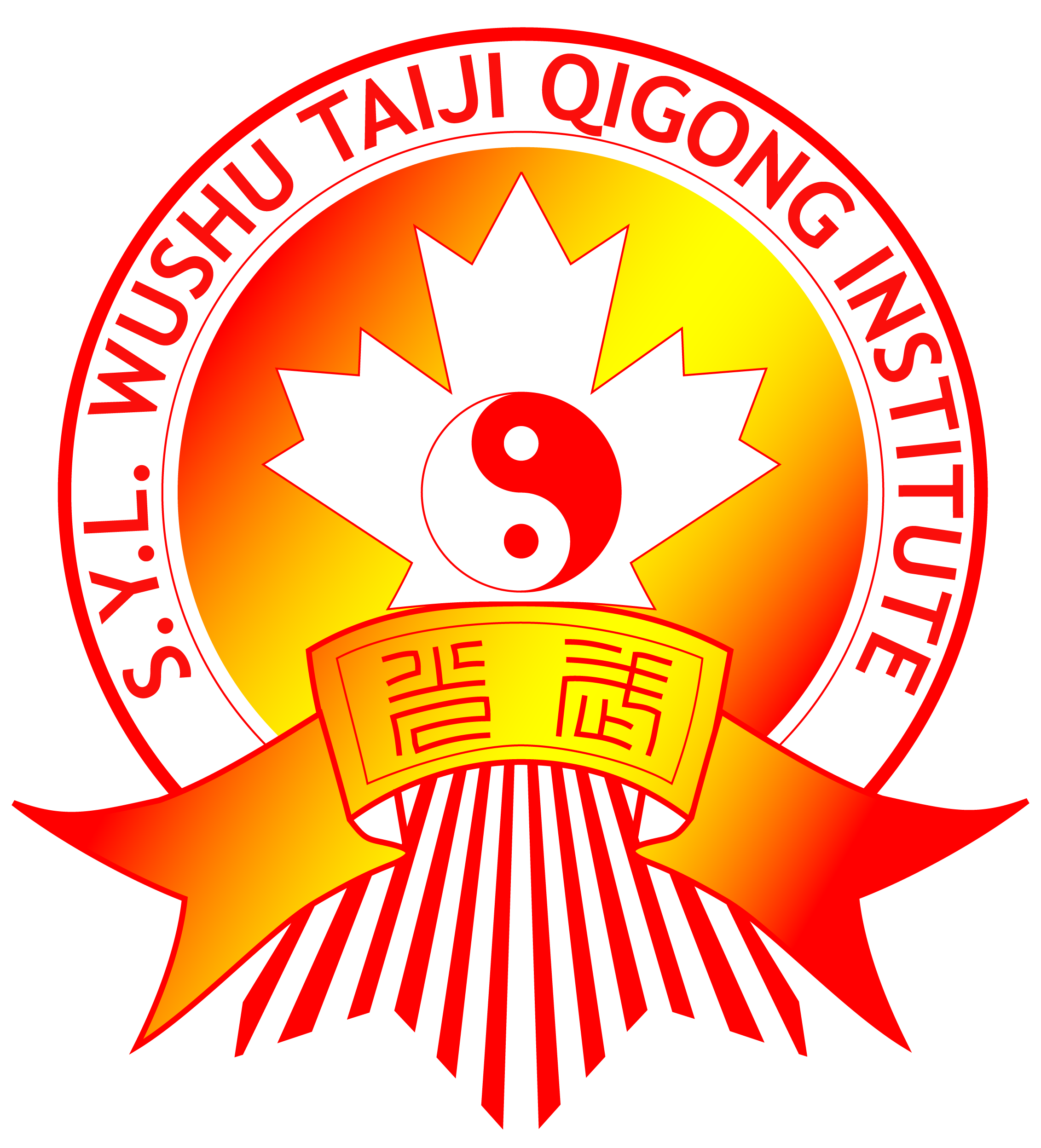 SYL Wushu Taiji Qigong Institute logo