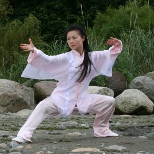 Online Beginner Liu He Ba Fa (Water Style) Part I