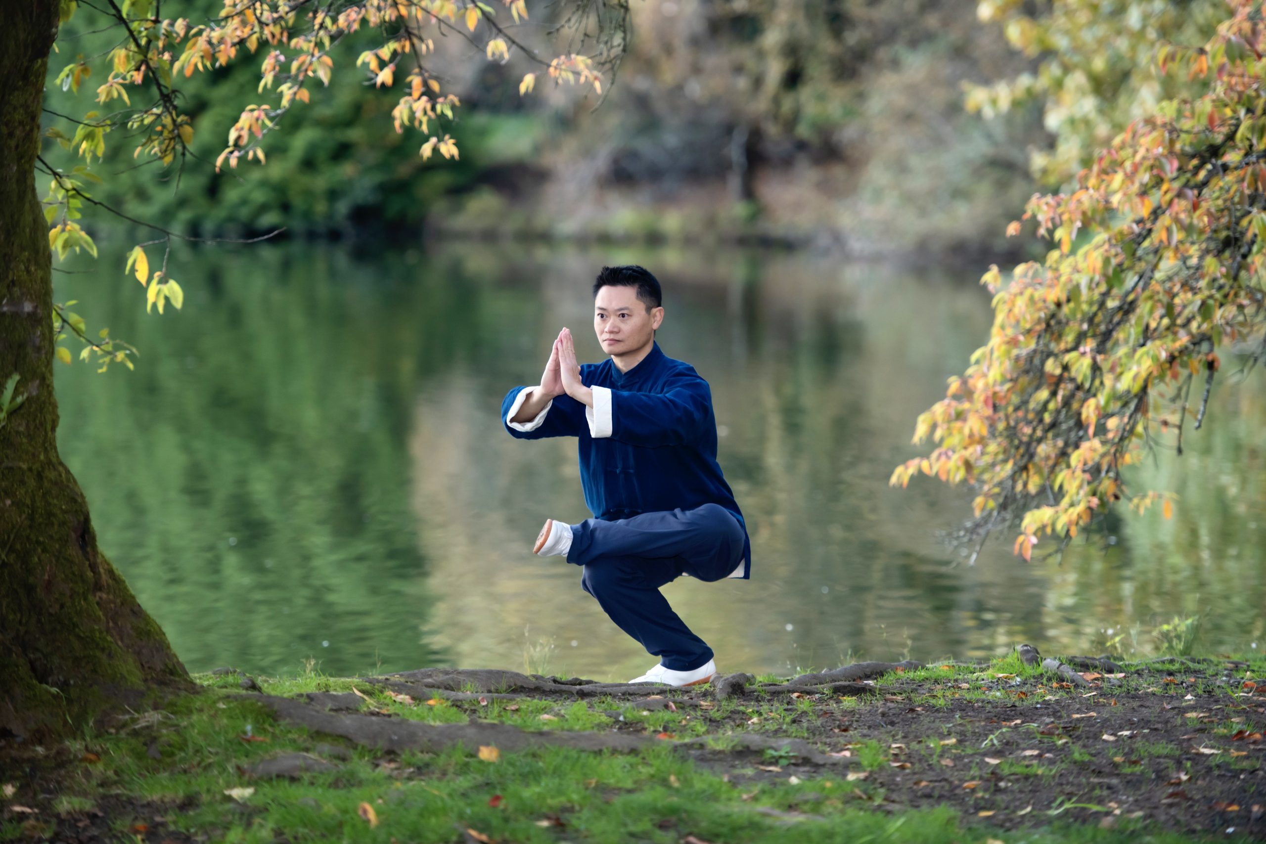 Hybrid (Online & In-Person) Dapeng Qigong and Xiao Yao Wushu, 12 Months Course (Copy) - Image 2