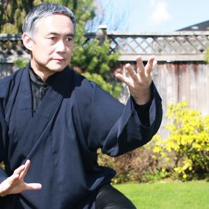 One Year Beginner Bagua Zhang & Taiji Push Hands Course with Grandmaster Shouyu Liang