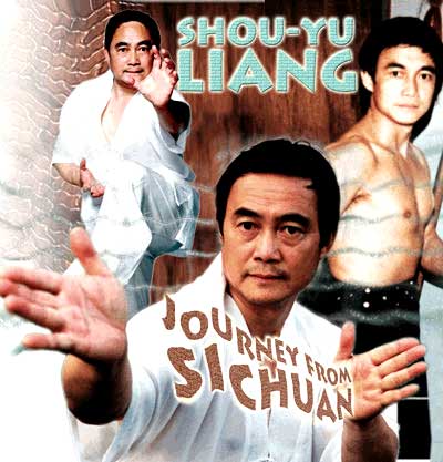 Shou-Yu Liang - Journey from Sichuan